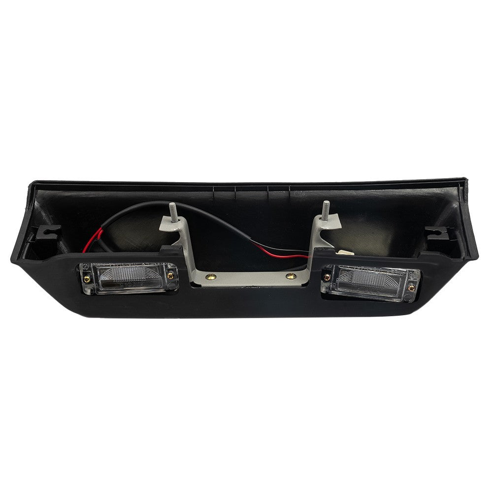 License Plate Light MB623336 for 1990-2000 Mitsubishi Pajero