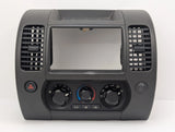2005-2010 Nissan Xterra 05-12 Pathfinder AC Heater Climate Bezel Air Vents 27510EA000 OEM - product image
