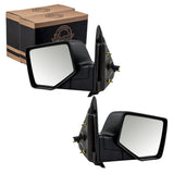 Power Mirror For 2006-2011 Ranger Set 8L5Z17682AA FO1321282 3334-5021LR - product image