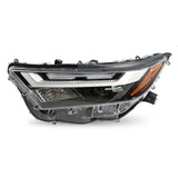 Driver Halogen Headlight with LED DRL for 2022-2024 Toyota RAV4 XLE 811500R350 – product image