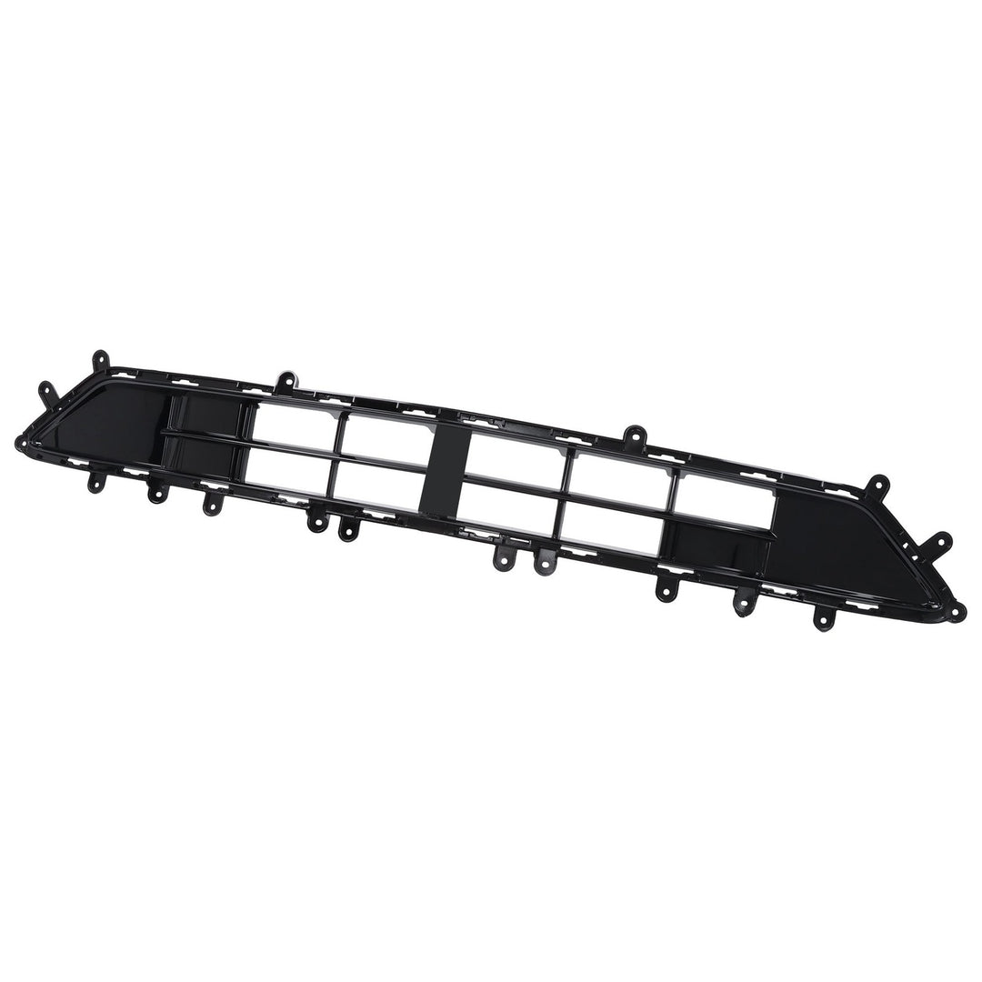 Front Bumper Lower Grille Gloss Black for 2023-2025 Cadillac LYRIQ 85598585