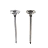 Intake and Exhaust Valve Set 16 Piece for 1990-2001 Acura Integra 1997-2001 Honda CR-V 14711-P75-000