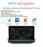 9'' Carplay 2+32G Car Stereo GPS For Hyundai Genesis/Rohens Coupe 09-12 Android12 - product image 4