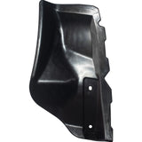 Bumper Bracket fits 2020-2025 Versa Rear Outer Closing Plate Right 788185EF0A 4449-0031R - product image