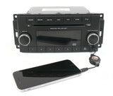2013-2017 Chrysler Dodge Jeep AM/FM MP3 Radio CD Player Part - P05091195AB - RES - product image 1