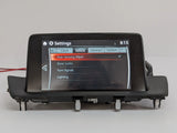 2016-2019 Mazda CX-9 OEM Radio Multi Media Display Screen 8" Inch TK48-55221 - product image