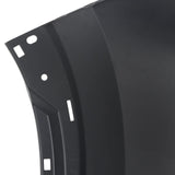 Front Bumper Cover with Sensor Holes for 2024 Nissan Rogue