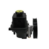 Power Steering Pump with Pulley for 2002-2009 Chevrolet Trailblazer GMC Envoy 15087916 – product image 5
