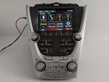 12-15 GMC Terrain AC Climate GPS Display Screen Panel CD Radio Stereo 23334964 OEM - product image