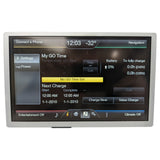 2012-2014 Ford Focus Navigation Information Display Screen BM5T-18B955-FD OEM - product image