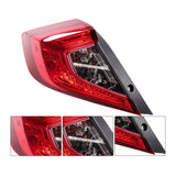 Outer Tail Light Rear Brake Lamp for 2016-2021 Honda Civic Sedan 14907141 – product image
