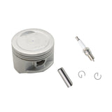 Cylinder Piston and Gasket Rebuild Kit for 2002-2019 Honda Recon TRX250 13111-HB5-000 – product image 5