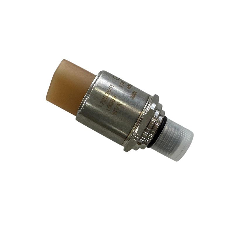 Pressure Sensor 17252661 for Volvo EC140 EC160 EC210 EW145 EW160 Excavators