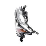 Left Halogen Headlight for 2019-2021 Nissan Altima NI2502265 26060-6CA0A - product view 1