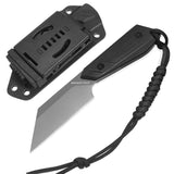 Mossy Oak 7.5 Inch Full-Tang Fixed Blade Knife 14C28N