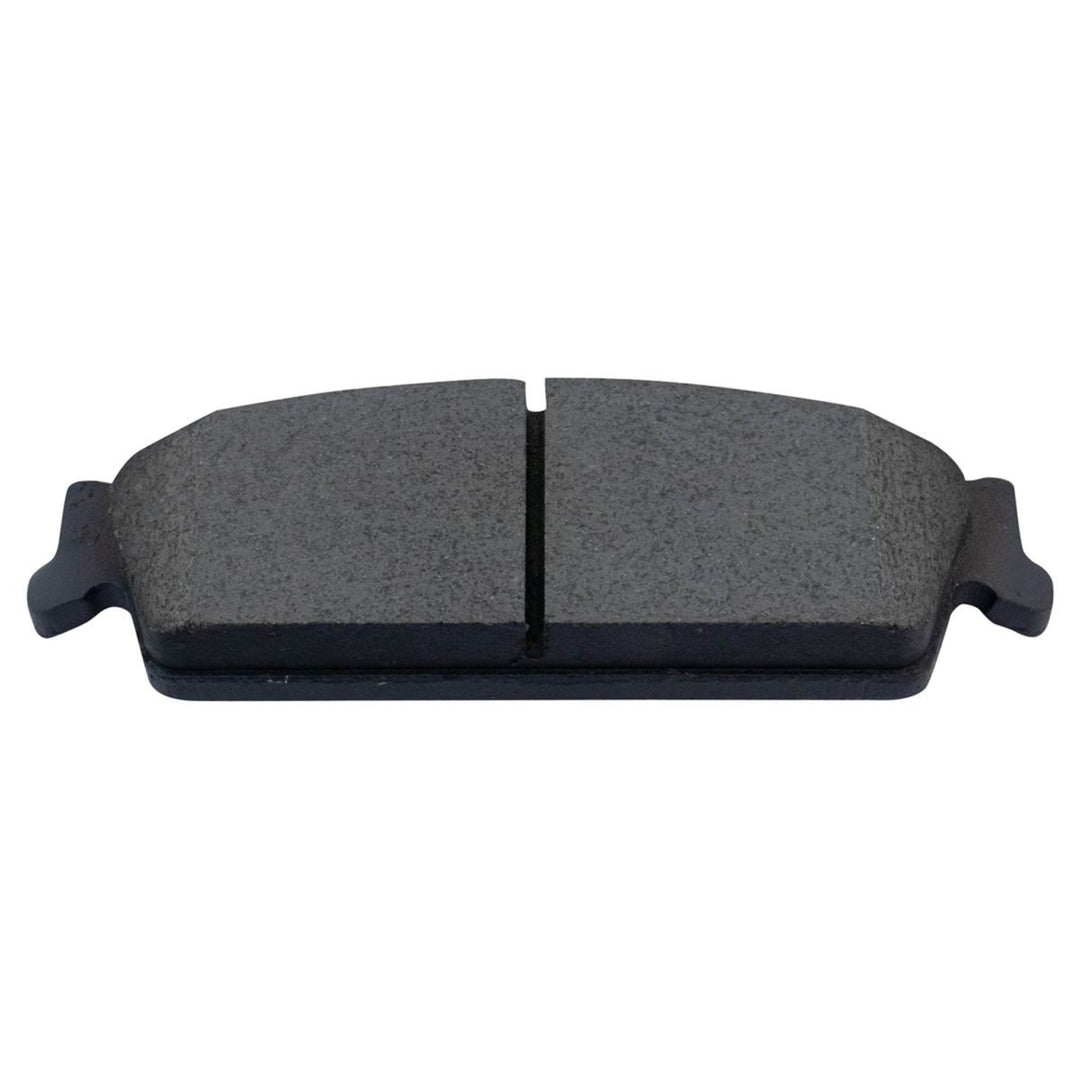 Rear Ceramic Brake Pad Set for 2007-2014 Tahoe, Suburban, Yukon, Silverado, Sierra and Escalade