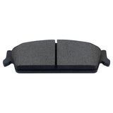 Rear Ceramic Brake Pad Set for 2007-2014 Tahoe, Suburban, Yukon, Silverado, Sierra and Escalade