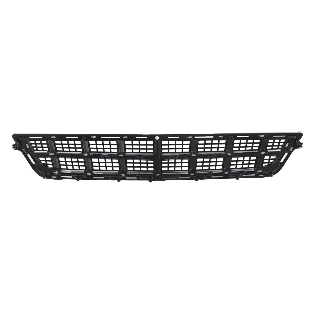 Matte Black Front Upper and Lower Grille Set for 2013-2014 Cadillac ATS 20912420