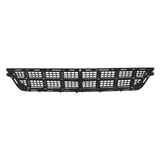 Matte Black Front Upper and Lower Grille Set for 2013-2014 Cadillac ATS 20912420