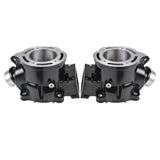 Cylinder Piston Gasket Top End Kit for Yamaha Banshee 350 YFZ350 1987-2006