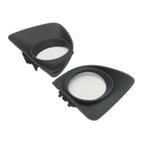 Front Fog Lamp Cover Pair DG81-50-C21A for 2003-2010 Mazda 2