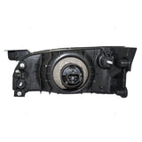 Headlight For 1998-1999 Altima Right 260109E025 NI2503123 4221-0007R - product image