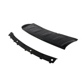 Black Front Lower Bumper Guard Plate Cover for 2018-2022 Range Rover Sport LR109870 – product image 6