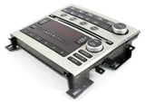 2005-2007 INFINITI G35 Multimedia Climate Control Panel PN 28041-AC700 - product image