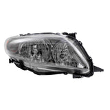 Headlight For 2009-2010 Corolla S/XRS North America Built Set 8111002680 6221-0122LR - product image