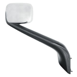 Pair Left+Right Side Chrome Hood Mirror for 18-26 Freightliner New Cascadia 116 A22-77790-001 - view 5