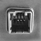 Power Mirror for 2012-2017 Accent Right 876201R210 HY1321180 9336-1007R - product image