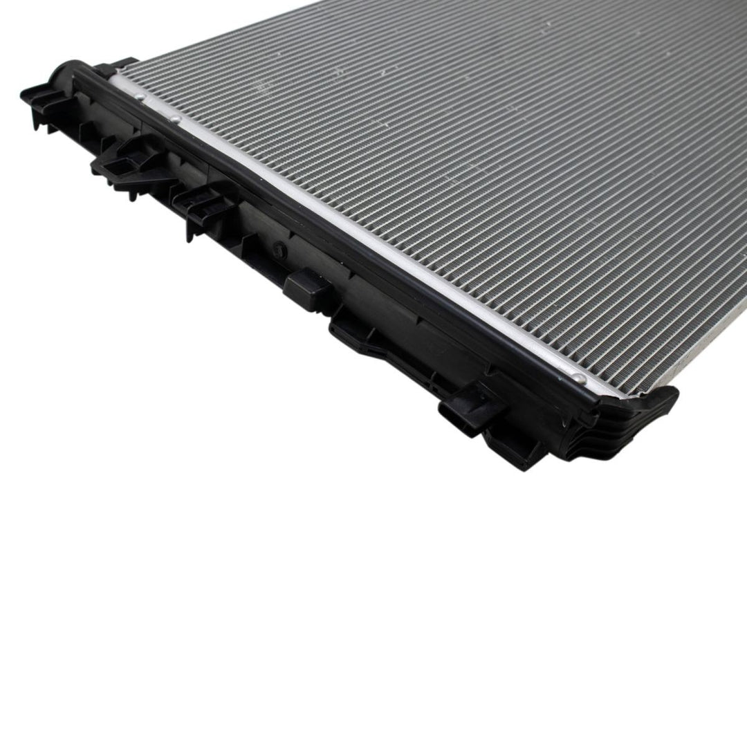 A/C Condenser and Receiver Drier for Mercedes-Benz CLA250 GLA250 B-Class and Infiniti QX30