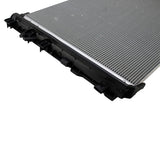 A/C Condenser and Receiver Drier for Mercedes-Benz CLA250 GLA250 B-Class and Infiniti QX30