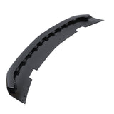 Front Lower Bumper Cover Black for 2020-2024 Cadillac XT5 86544277