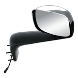 Pair Left+Right Side Chrome Hood Mirror for 18-26 Freightliner New Cascadia 116 A22-77790-001 - view 20