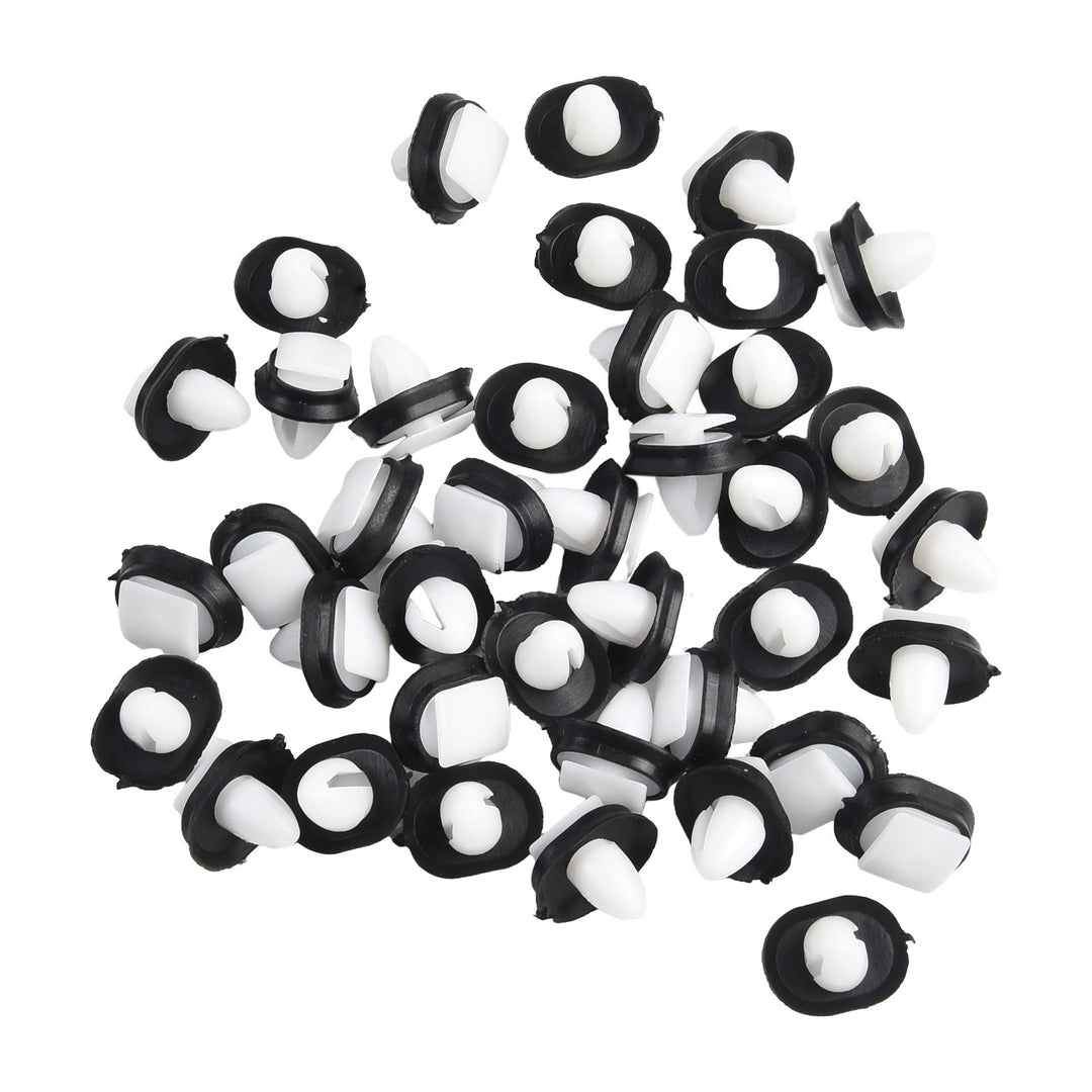 Body Side Molding Clips 68093998AA for 2014-2019 Ram ProMaster (40 pcs)