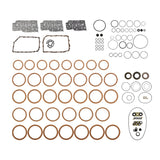 Transmission Master Rebuild Kit for GM 6L80 6L90 with Steel and Friction Plates