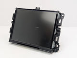 W/ CODE 2016 Dodge Ram 1500 Jeep Cherokee Navigation Radio Receiver Display OEM 68258671AE - product image