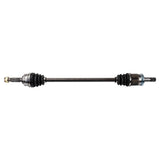 Rear CV Axle Shaft Pair for 2007-2017 Jeep Compass, Patriot and 2007-2008 Dodge Caliber