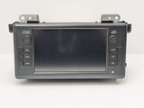 2022 2023 2024 Toyota GR86 Subaru BRZ Radio Display Control Panel 86213CC200 OEM - product image