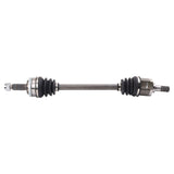Front CV Axle Shaft Pair for 2012-2017 Hyundai Veloster & 2010-2011 Kia Soul 1.6L Manual