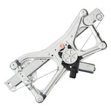 Front Left Power Window Regulator with Motor for 2006-2011 Honda Civic Sedan 748-476