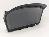 OEM 09-13 BMW E92 E93 CIC Navigation Dash Information On-Board Monitor Screen 9193745 - product image
