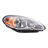 Headlight for 2006-2010 PT Cruiser Set 5116042AF CH2503164 2221-0063LR - product image