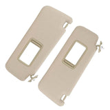 Sun Visor Pair 74320-35A90-E1 for 2010-2022 Toyota 4Runner