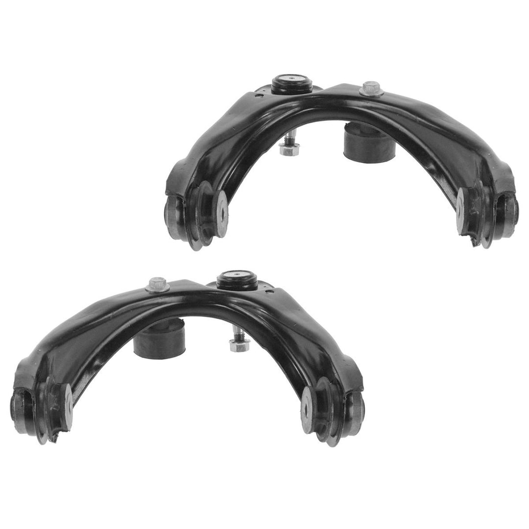 Front Upper Control Arm Pair with Ball Joints for 2003-2012 Fusion, Milan, MKZ, Zephyr and Mazda 6