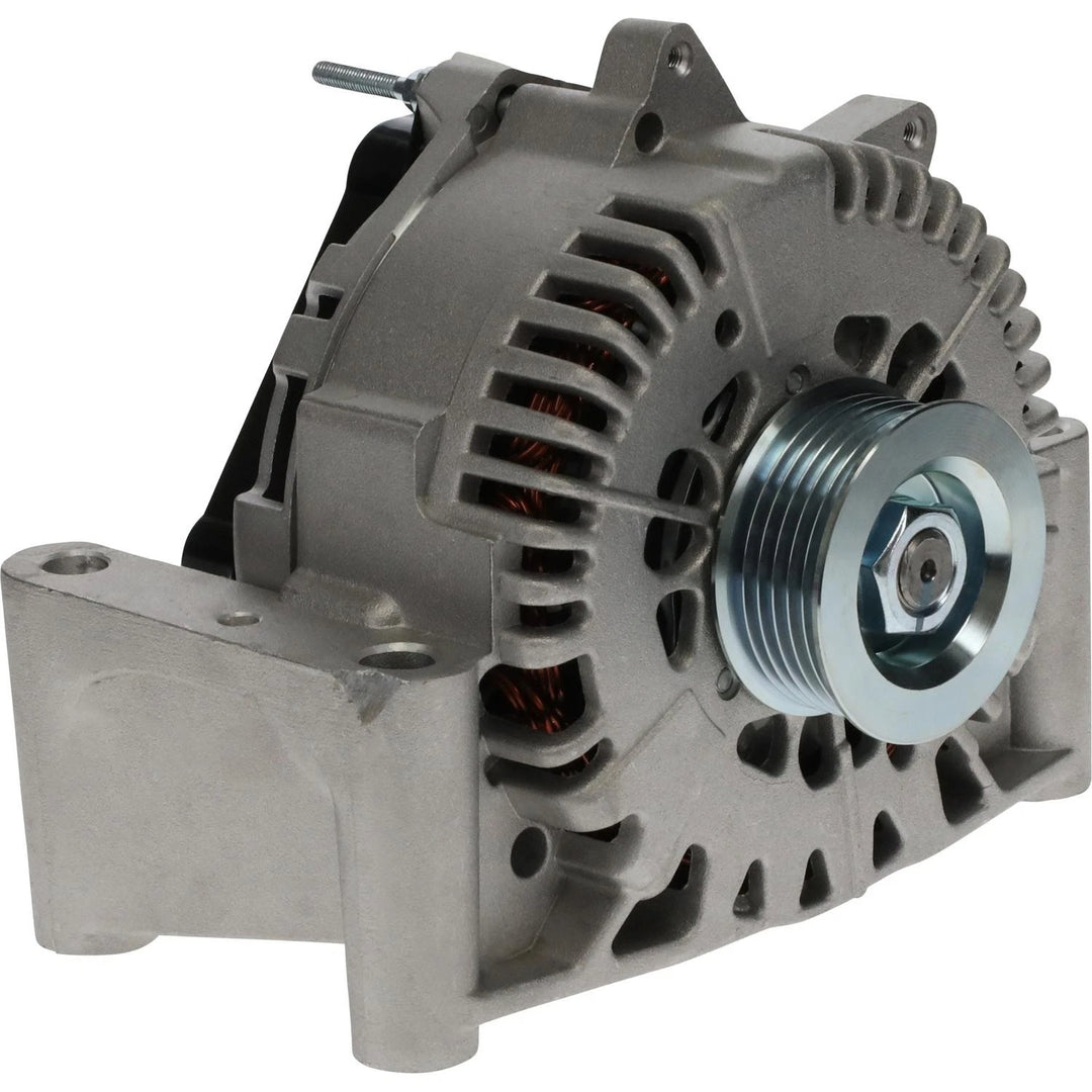 Alternator For Ford Mercury Mazda 3.0 V6 2005-07 Escape Tribute Mariner PP8403N – front view