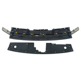 Gloss Black Front Grille for 2013-2019 Ford Flex