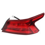 Right Outer Tail Light for 2016-2018 Nissan Maxima 26550-4RA1A – product image