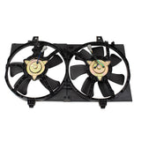Radiator Cooling Fan Motor Assembly for 07-12 Nissan Versa 21481EL30A NI3115135 4661-0082 - product image